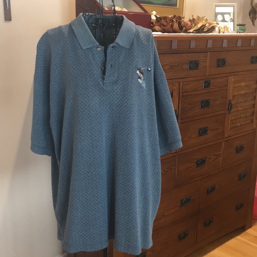 Golf shirt